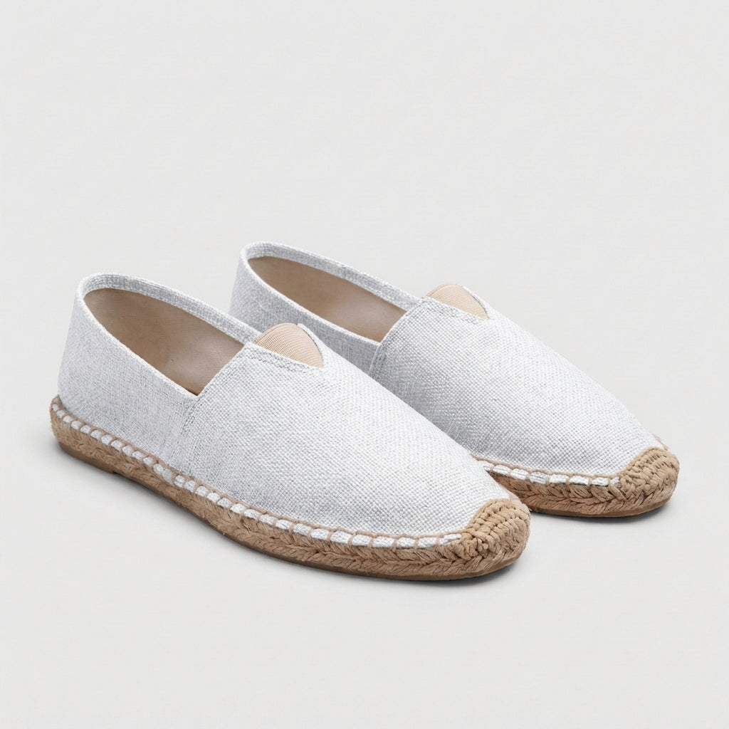 Orthopedic Slip-On Espadrilles for Women – Supportive Comfortable Design