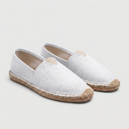 Orthopedic Slip-On Espadrilles for Women – Supportive Comfortable Design
