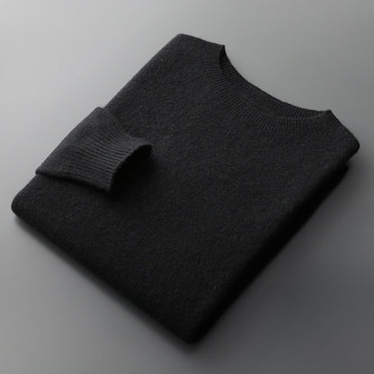 WarmSkin Pure Wool Sweater