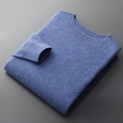 WarmSkin Pure Wool Sweater