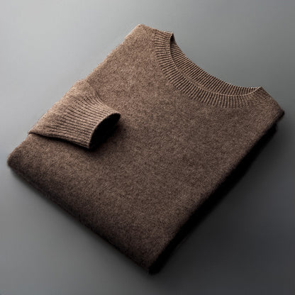 WarmSkin Pure Wool Sweater