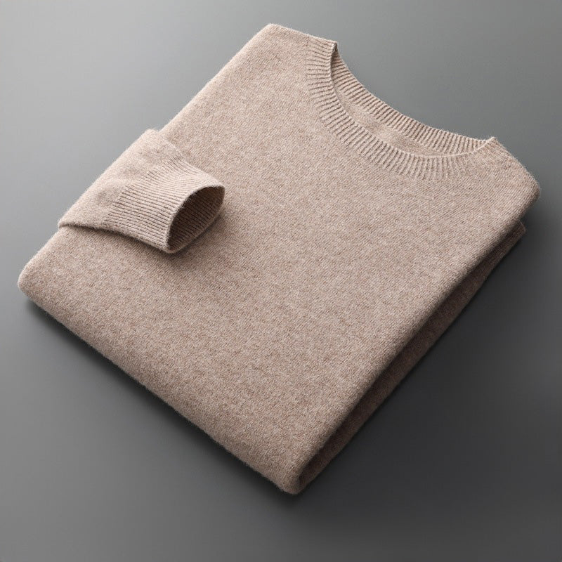 WarmSkin Pure Wool Sweater