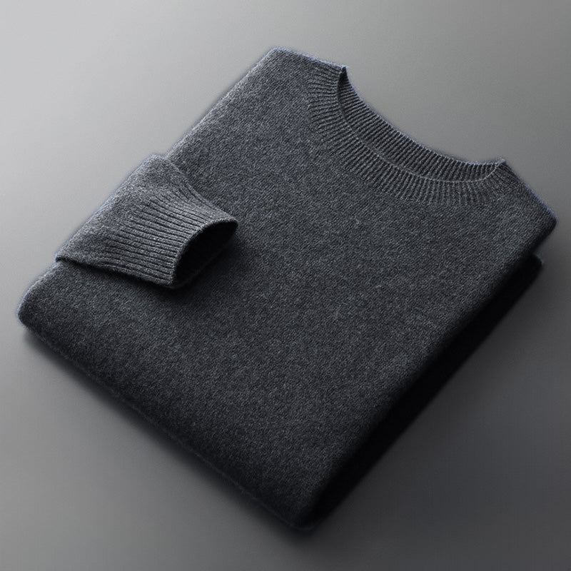 WarmSkin Pure Wool Sweater