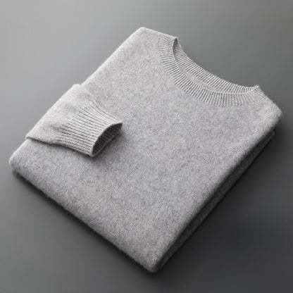 WarmSkin Pure Wool Sweater