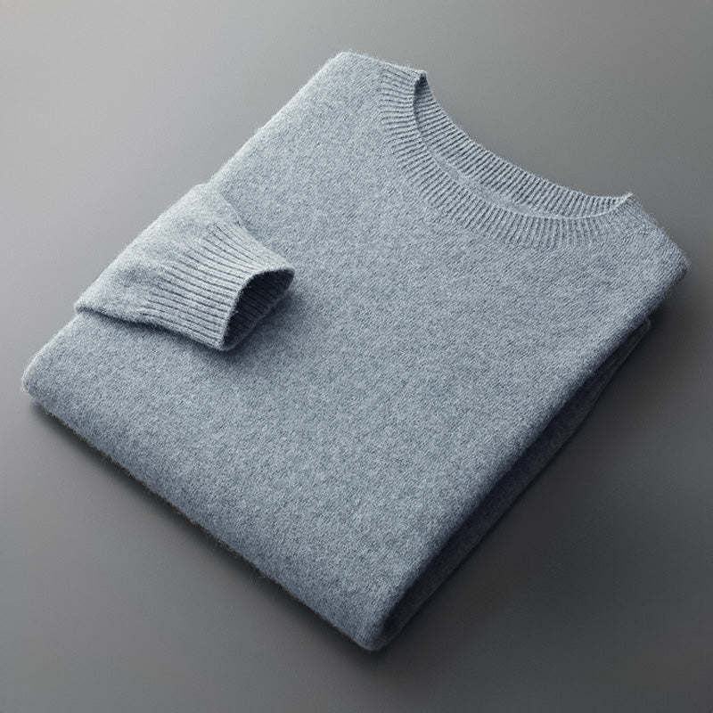 WarmSkin Pure Wool Sweater