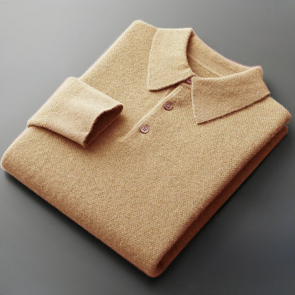 WarmTouch Cashmere Pullover